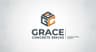 GRACE CONCRETE BRICKS Logo